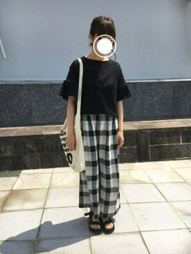 hanakoさんのコーディネート