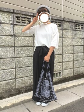 hanakoさんのコーディネート