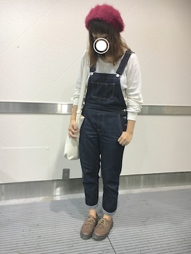 「wearモンスト部」｜hanakoさん（レディース・158cm）の秋コーディネート