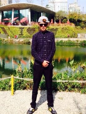 Jing Juneさんのコーディネート