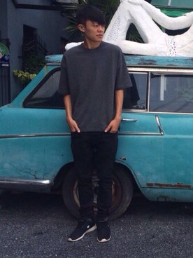 Jing Juneさんのコーディネート