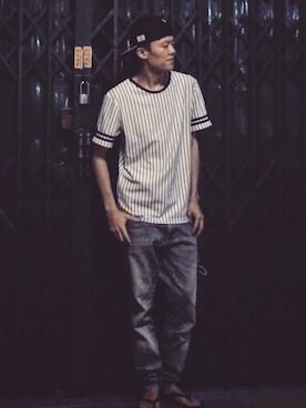 Jing Juneさんのコーディネート