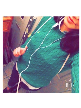 横田萌音さんのコーディネート