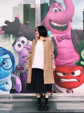 zooeyさんのコーディネート