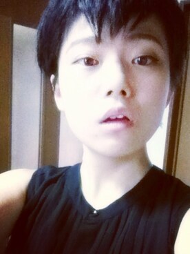 木崎美甫さんのコーディネート