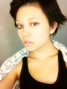 木崎美甫さんのコーディネート