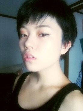 木崎美甫さんのコーディネート