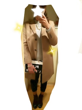 Red Bullさん（レディース・168cm）の冬コーディネート