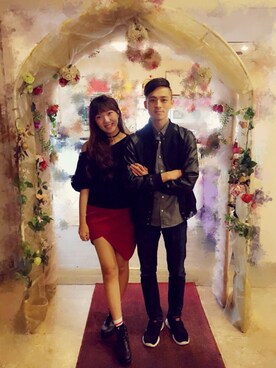 yokoさんのコーディネート