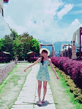 yokoさんのコーディネート