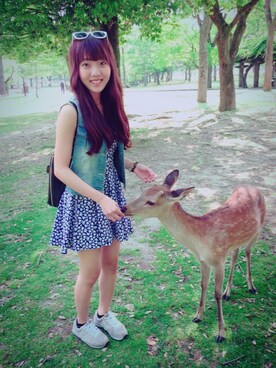 yokoさんのコーディネート