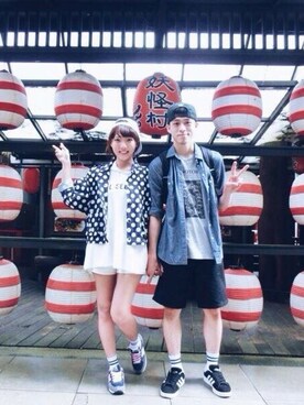 yokoさんのコーディネート