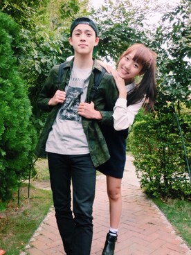 yokoさんのコーディネート