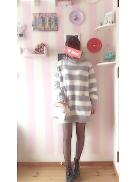 YNB48なつぼっち。さんのコーディネート
