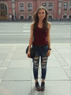 うさんのコーディネート