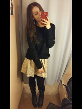 うさんのコーディネート