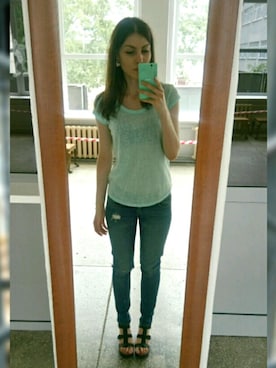 うさんのコーディネート