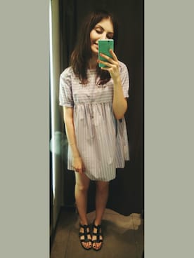 うさんのコーディネート