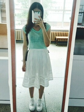 うさんのコーディネート