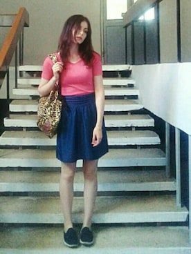 うさんのコーディネート