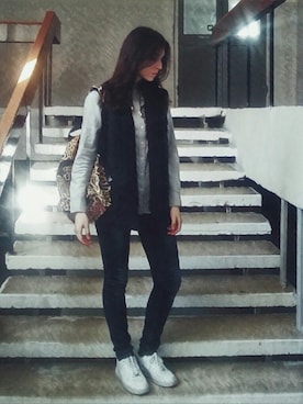 うさんのコーディネート