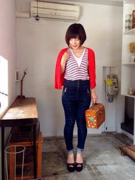 sanさんのコーディネート