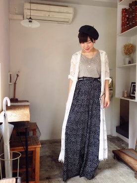 sanさんのコーディネート