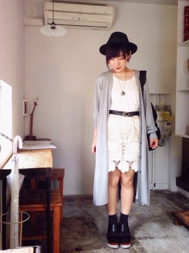 sanさんのコーディネート