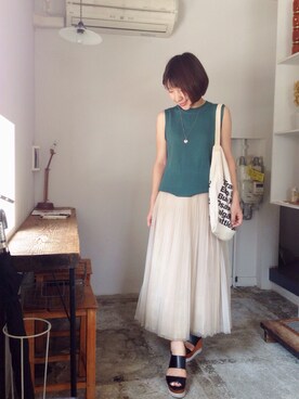 sanさんのコーディネート