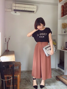 sanさんのコーディネート