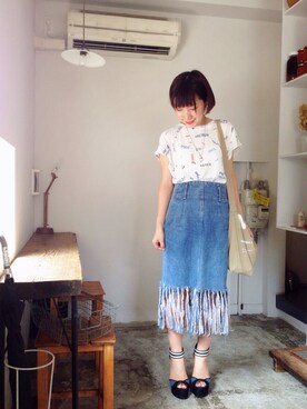 sanさんのコーディネート