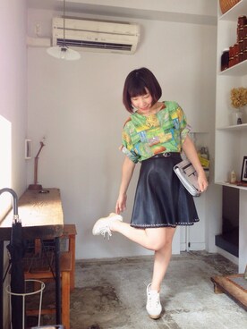 sanさんのコーディネート