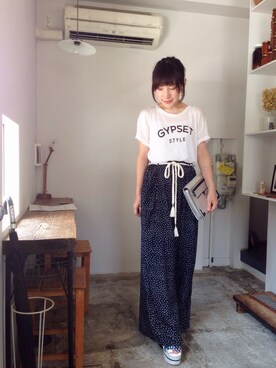 sanさんのコーディネート