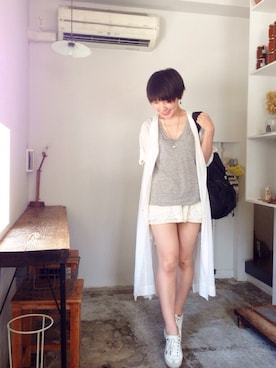 sanさんのコーディネート