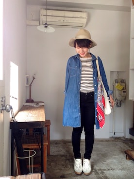 sanさんのコーディネート