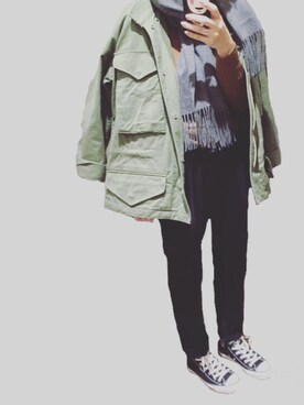 mingonさんのコーディネート