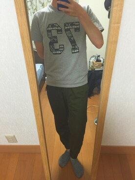 ロコモコさんのコーディネート