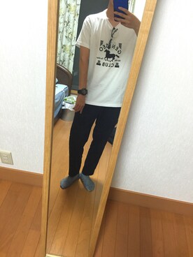 ロコモコさんのコーディネート