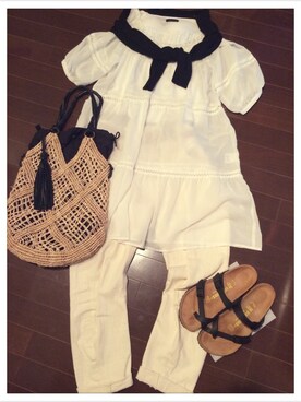 ハミィさんのコーディネート