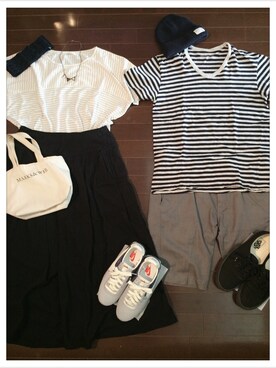 ハミィさんのコーディネート