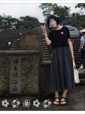 ハミィさんのコーディネート