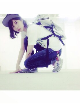 Q.i きゅーあいさんのコーディネート