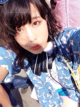 Q.i きゅーあいさんのコーディネート