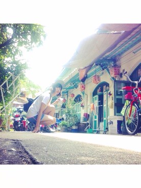 Q.i きゅーあいさんのコーディネート