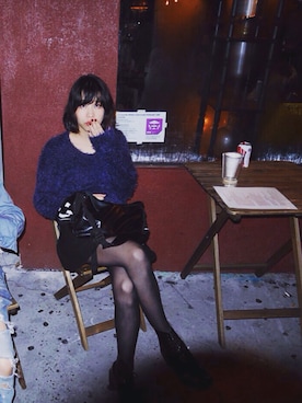 Q.i きゅーあいさんのコーディネート