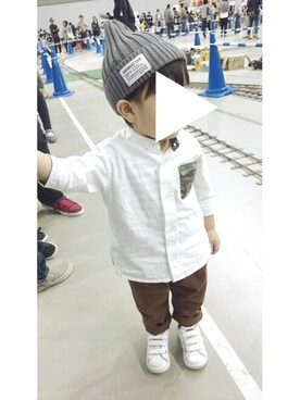 hrtoooさんのコーディネート