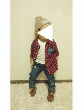 hrtoooさんのコーディネート