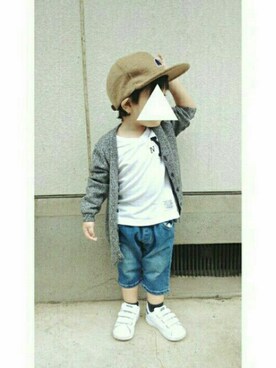 hrtoooさんのコーディネート