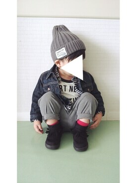 hrtoooさんのコーディネート