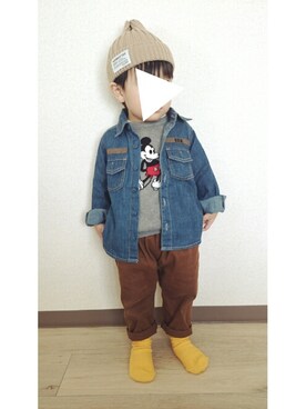 hrtoooさんのコーディネート